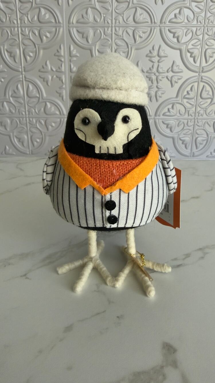 Target Halloween 2026 Featherly Friends Bird Bonesly Hyde & EEK! Skeleton NWT